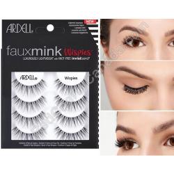  Multipack Fauxmink Wispies 4/Pack 