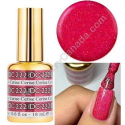  Gel DC 222 Cerise 18 ml 