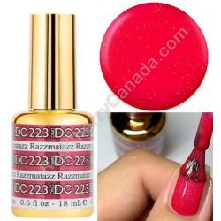  Gel DC 223 Razz-matazz 18 ml 