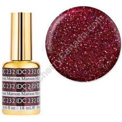  Gel DC 232 Maroon 18 ml 