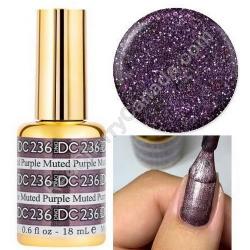  Gel DC 236 Muted Purple 18 ml 