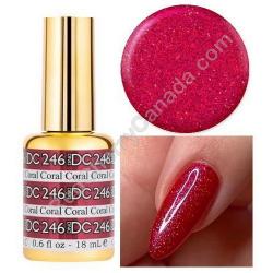  Gel DC 246 Coral 18 ml 