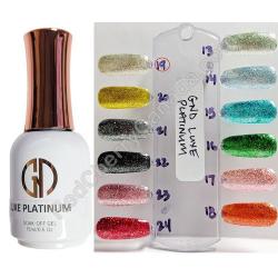  GND Luxe Platinum 19 15 ml 