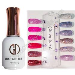 GND Luxe Glitter 02 Purple 15 ml 
