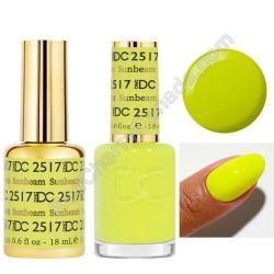  Gel DC 2517 Sunbeam 18 ml 