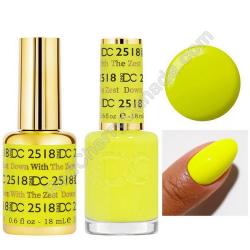  Gel DC 2518 Down With The Zest 18 ml 