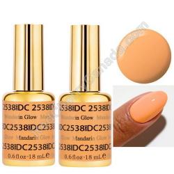  Gel DC 2538 Mandarin Glow 2 Gel Combo 