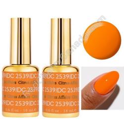  Gel DC 2539 Citrus Affairs 2 Gel Combo 
