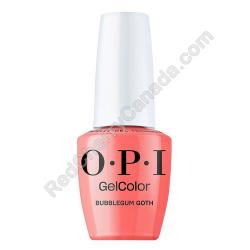  GelColor Bubblegum Goth 15 ml 