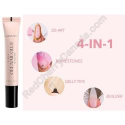  KS 4-in-1 Gel Nail Glue 5 g 