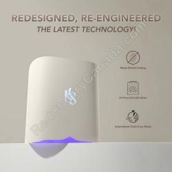  Beyond Pro LED Lamp III White 