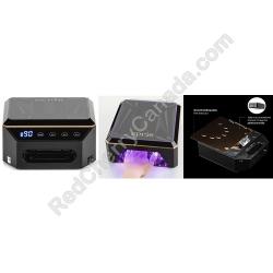  Apres Nova LED Lamp Black 