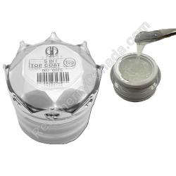  GND 5in1 Top Coat No Wipe 10 g 