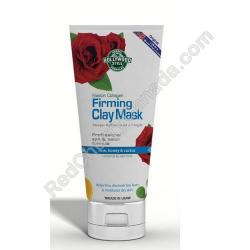  HS Clay Mask Elastin Collagen 