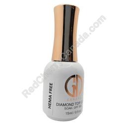  GND Gel Hema Free Top Coat 15 ml 