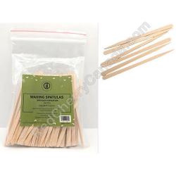  GND Brow Spatulas 1.2 mm 100pcs/Bag 