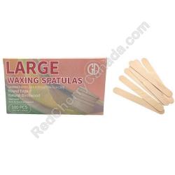 GND Waxing Spatulas Large 100pcs/Box 