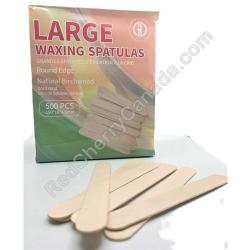  GND Waxing Spatulas Large 500pcs/Box 