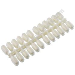  Color Chart 5x24 Tips Refill 