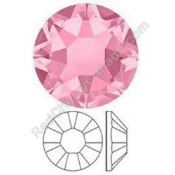  Swarovski Light Rose SS12 1440pcs/Pack 