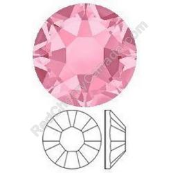  Swarovski Light Rose SS16 60pcs/Bag 