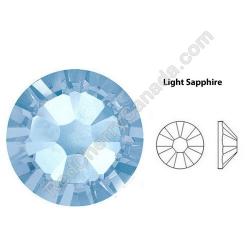  Swarovski Light Sapphire SS16 60pcs/Bag 