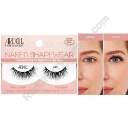  Naked 442 Lashes Shapewear 