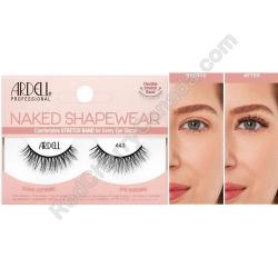  Naked 443 Lashes Shapewear 