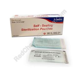  Ecosafe Sterilization Pouches 200pcs/Box 