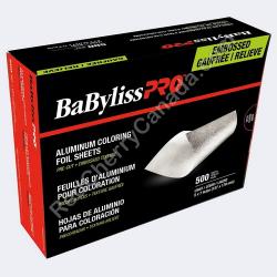  BabylissPro Pre-Cut Light 500/Box 