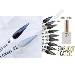  GND Starlight Cat Eye 02 15 ml 