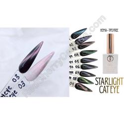  GND Starlight Cat Eye 03 15 ml 