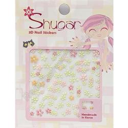  Shugar 3D Sticker GPO Single 