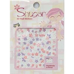  Shugar 3D Sticker PPW Single 
