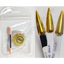 GND Chrome Powder Gold 1 g 