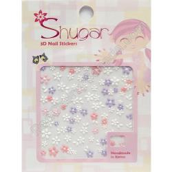  Shugar 3D Sticker WPP Single 