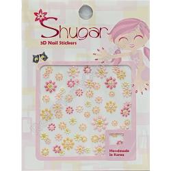  Shugar 3D Sticker OPG Single 