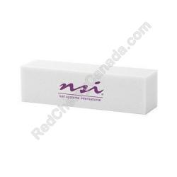  NSI Buffer Block White Single 