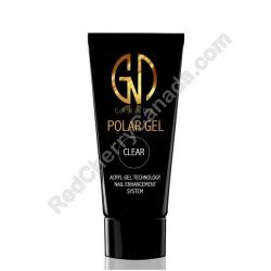  GND Polar Gel Clear 2 oz 