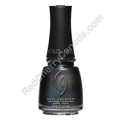  China Glaze Shadow Banned 14 ml 