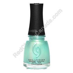 China Glaze Read Receipts 14 ml 