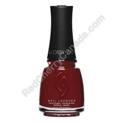  China Glaze Moonlit Merlot 14 ml 