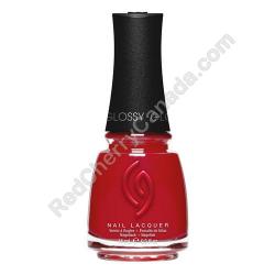  China Glaze Cozy Crimson 14 ml 