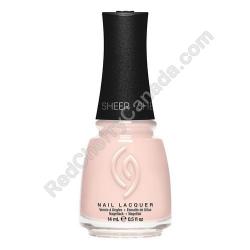  China Glaze Pink Silk 14 ml 