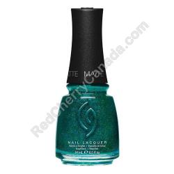  China Glaze Give Me The Green 14 ml 