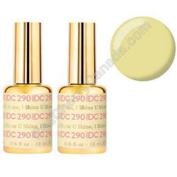  Gel DC 290 U Shine, I Shine 2 Gel Combo 