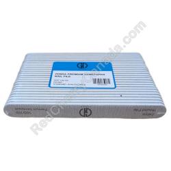  GND File Zebra Round 100/100 25/Pack 