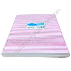 GND File Wht/Pnk Round 80/100 50/Pack 