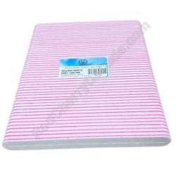  GND File Wht/Pnk Round 100/100 50/Pack 