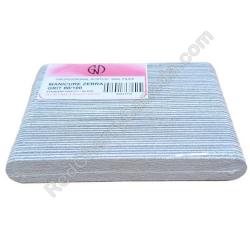  GND File Zebra Mini 80/100 50/Pack 